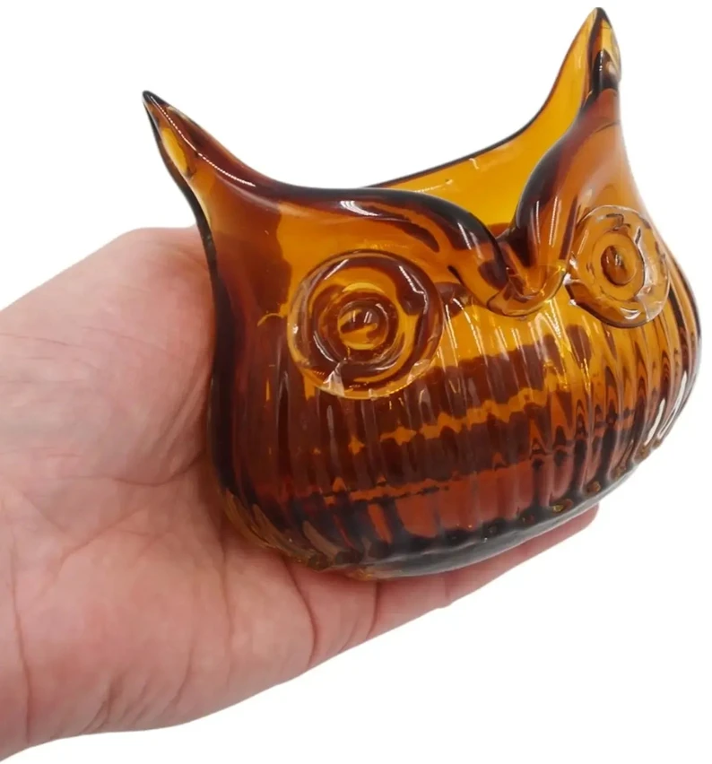 Rankšluostis Stiklinis indas 10×7×13 cm