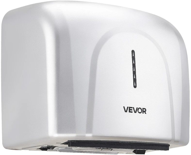 VEVOR Rankų džiovintuvas 1300W su HEPA filtru