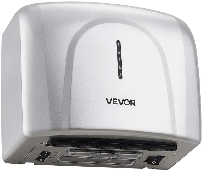 VEVOR Rankų džiovintuvas 1300W su HEPA filtru
