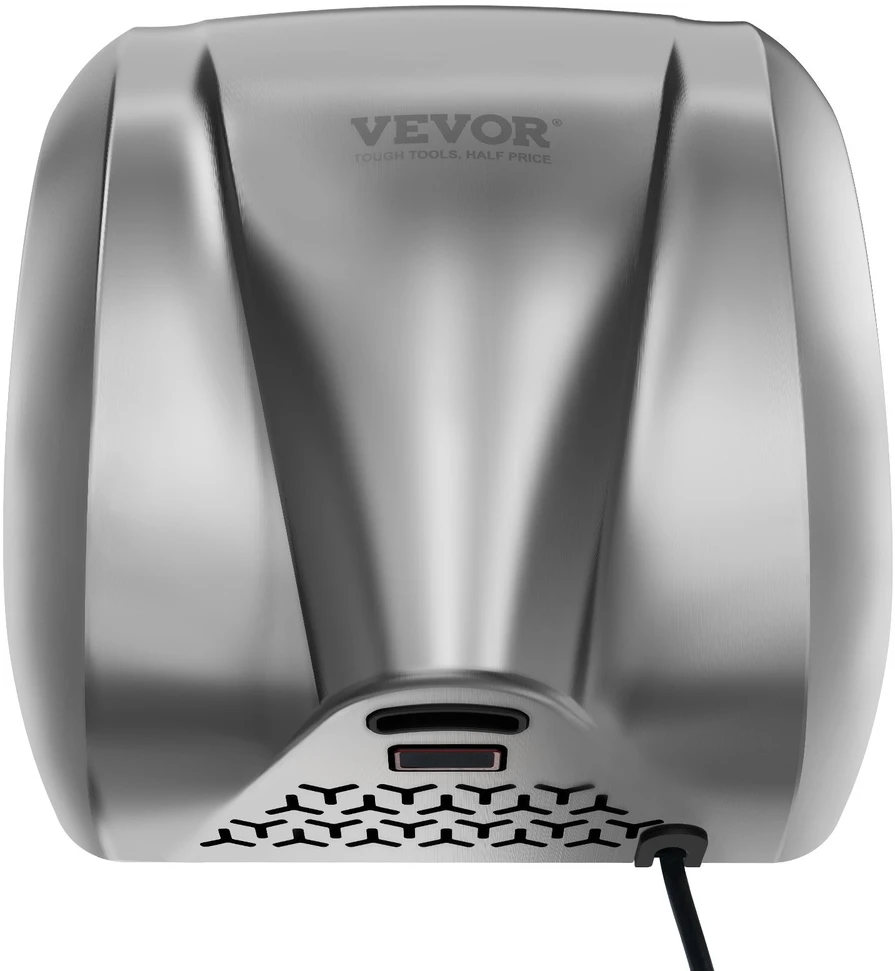 VEVOR 1800W automatinis rankų džiovintuvas