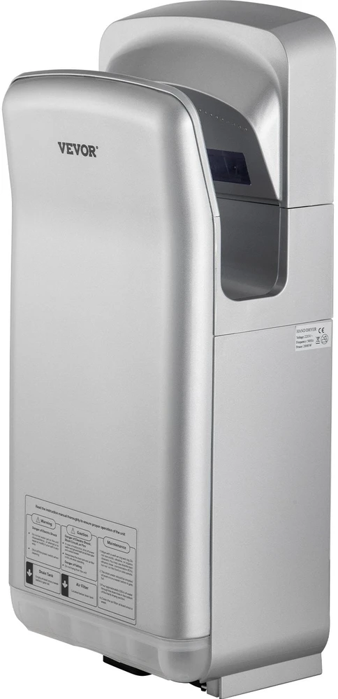 VEVOR automatinis rankų džiovintuvas, 2000W
