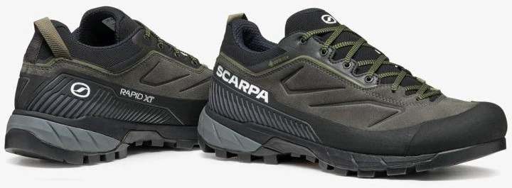 Rapid XT GTX Shark Karinės SCARPA 43 dydžio batai