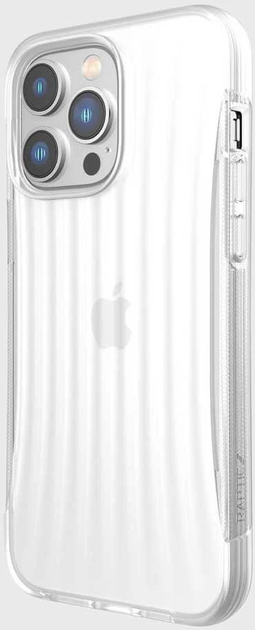 Raptic X-Doria Clutch dėklas iPhone 14 Pro galinis dangtelis skaidrus