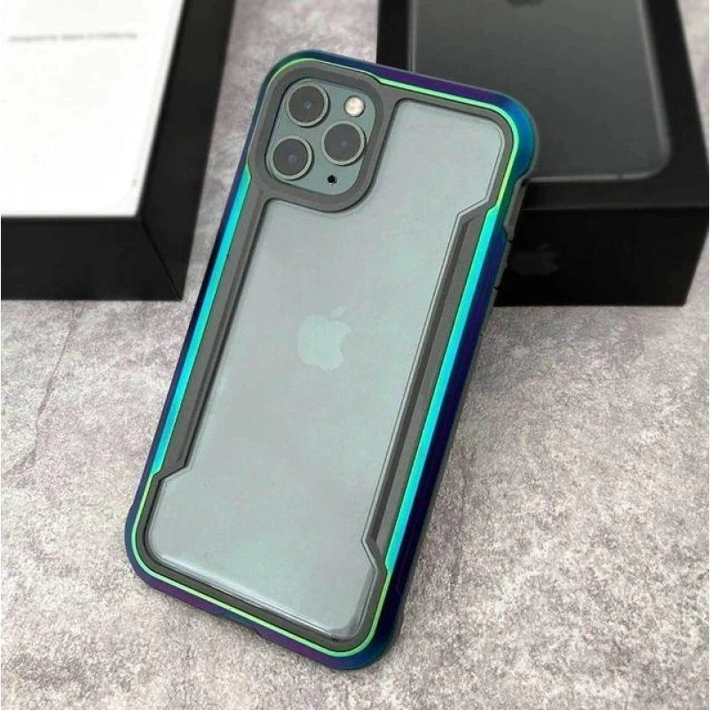 Dėklas Raptic X-Doria Shield Apple iPhone 14 Plus opalas