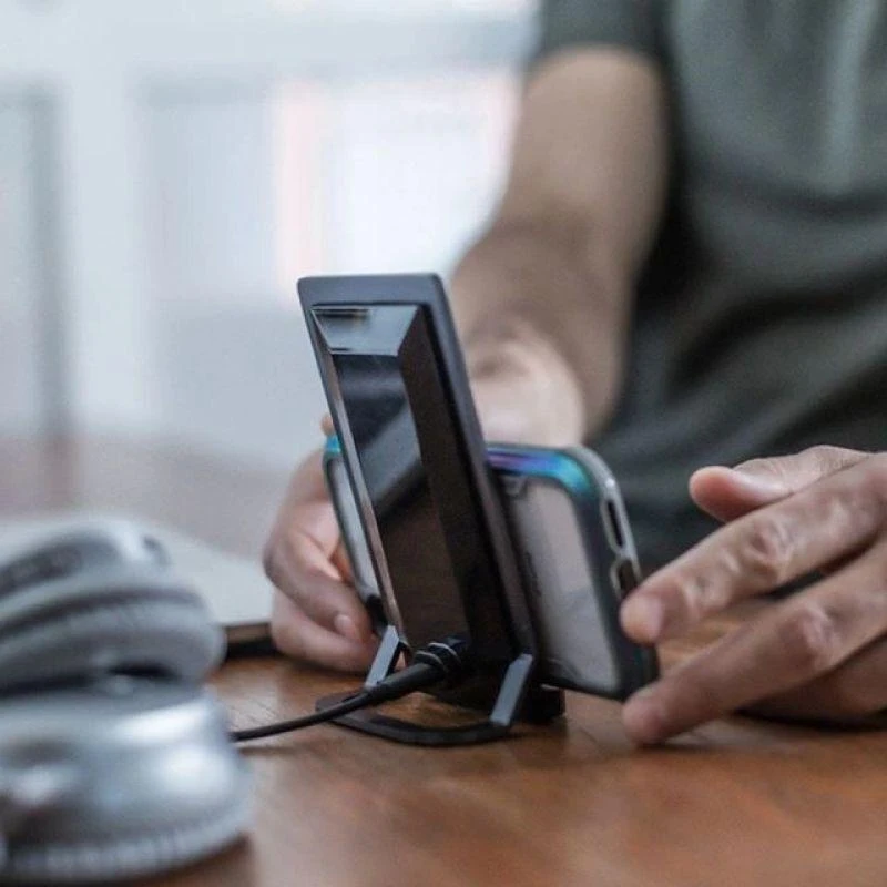 Dėklas Raptic X-Doria Shield Apple iPhone 14 Plus opalas