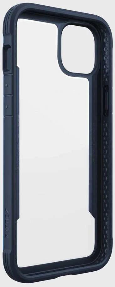 Raptic X-Doria Shield Apple iPhone 14 Plus armored dėklas telefonui mėlynos spalvos