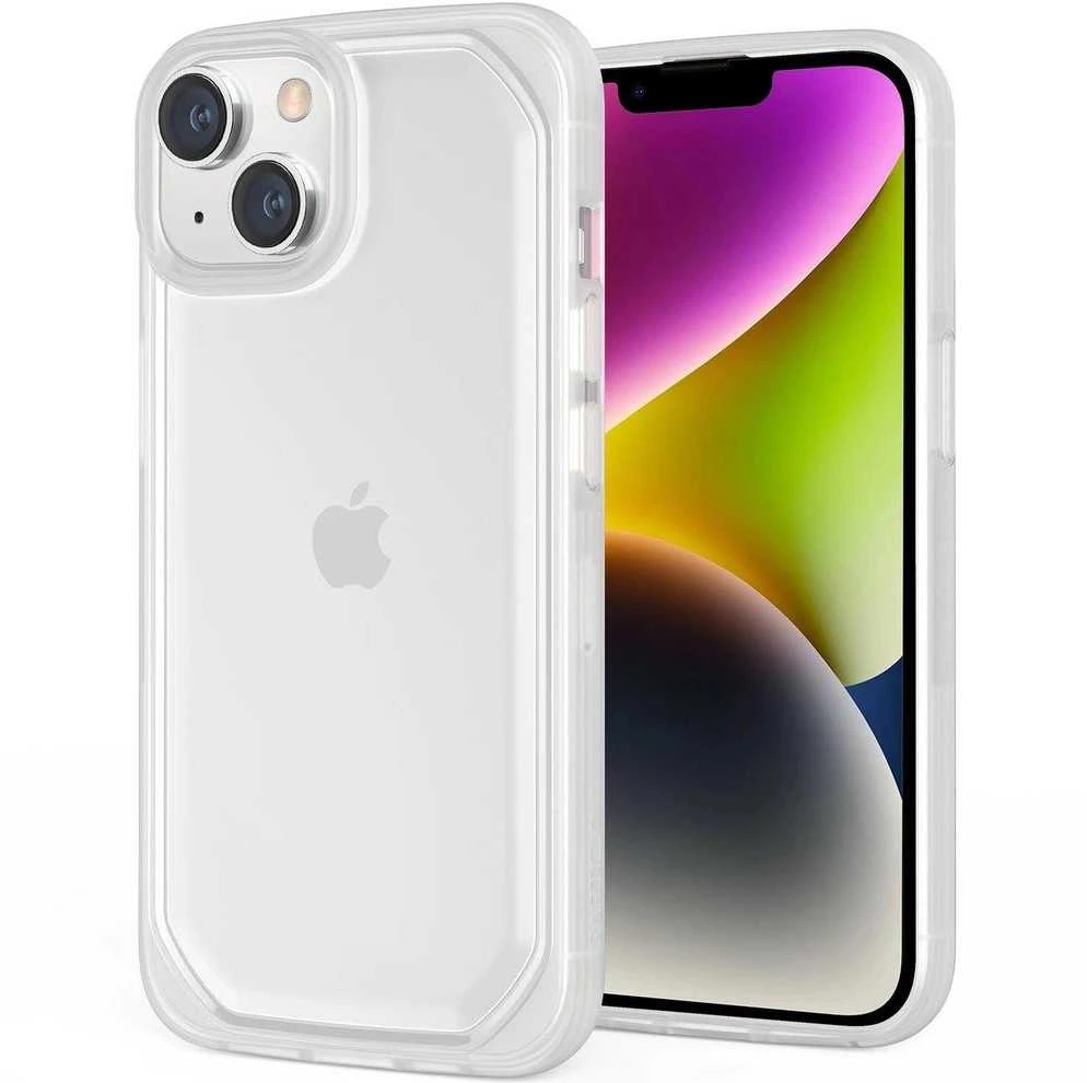 Raptic X-Doria Slim Apple iPhone 14 dėklas telefonui skaidrus