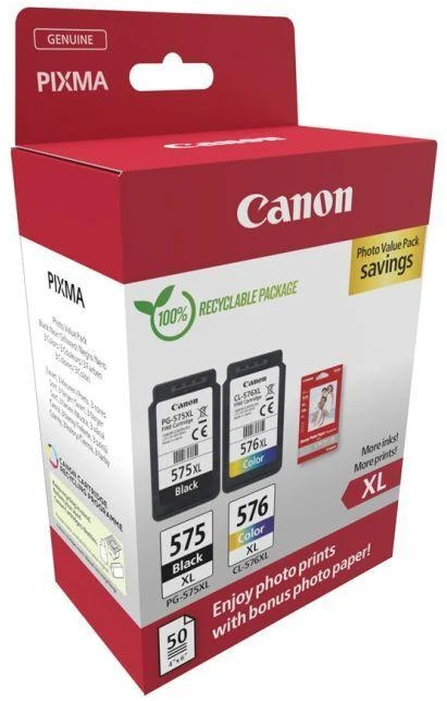 CANON PG-575XL /CL-576XL rašalo kasetė PVP