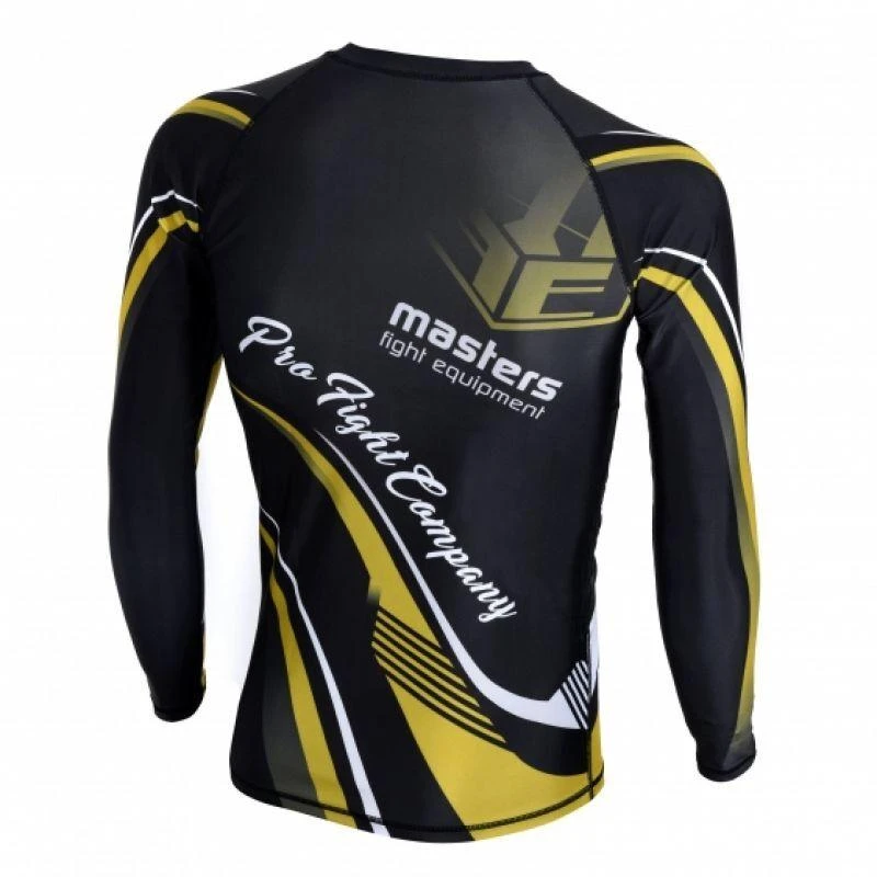 Rashguard Masters Rsg-MMA Marškinėliai M 06110-M