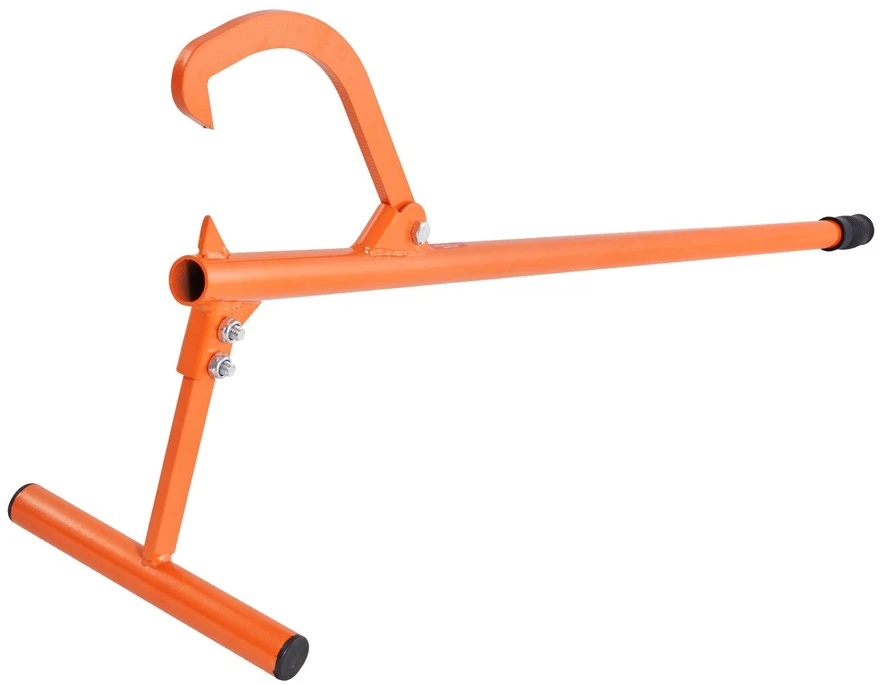 VEVOR Medinis caro kirtimo įrankis 121,9 cm rankenėlė