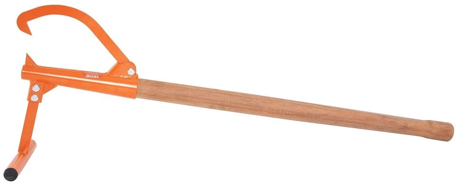 VEVOR Medienos keltuvas 118 cm, iki 38 cm rąstams