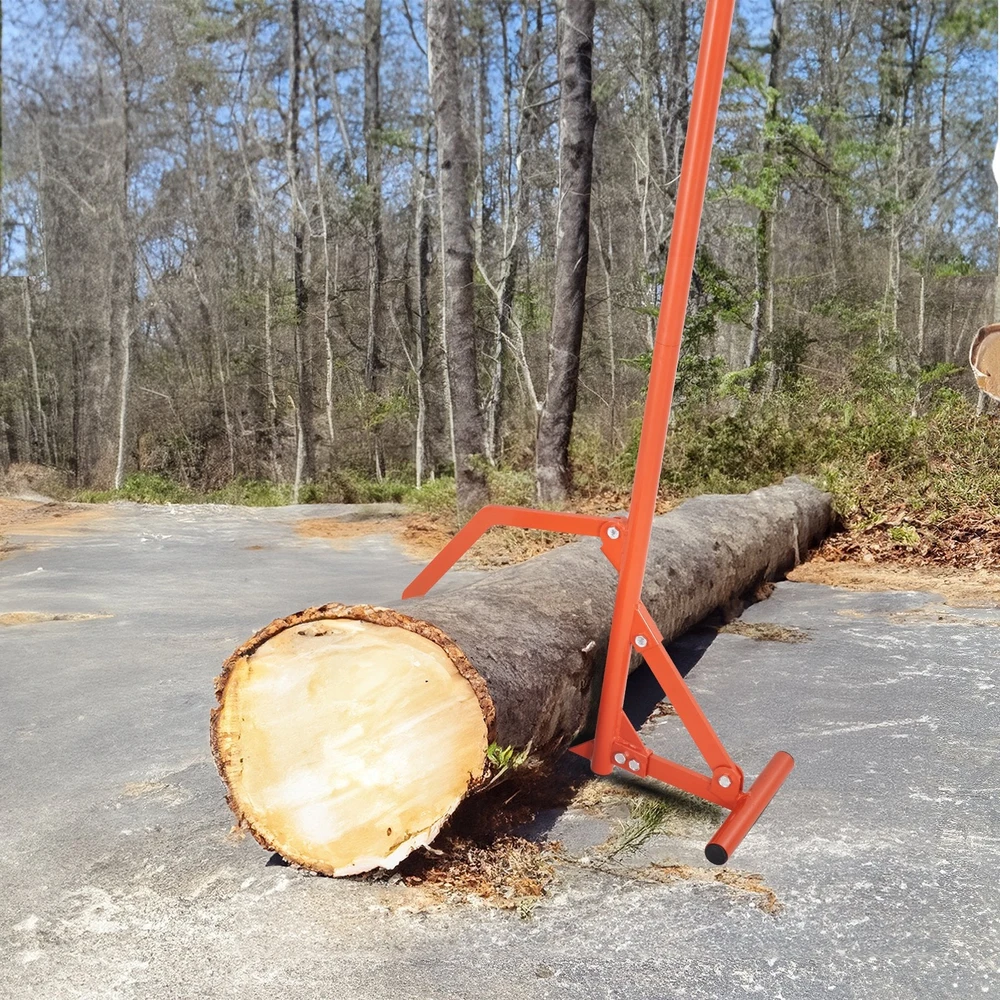 VEVOR Rąstų kėliklis iki 63,5 cm skersmens