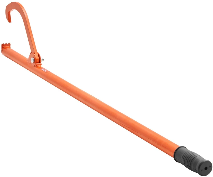 VEVOR Rąstų vartytuvas 118 cm iš anglies plieno