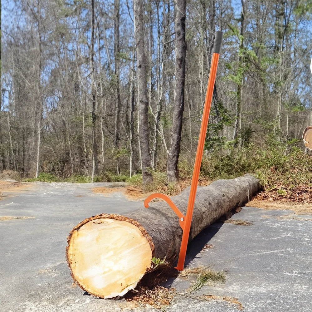 VEVOR Rąstų vartytuvas 118 cm iš anglies plieno