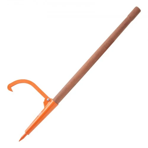 VEVOR Medinė rankena rastų keltuvui 118 cm