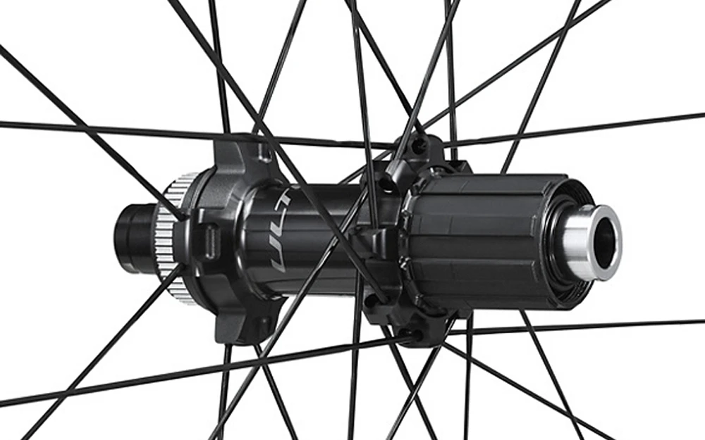 Ratas galinis Shimano 28" WH-R8170-C50 Ultegra Carbon