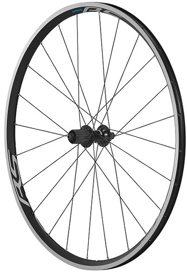 Ratas galinis Shimano 11/10s Juodas WH-RS100 Clincher