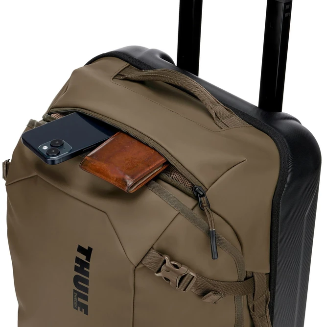 Kelioninis Thule | Chasm | Carry-on luggage | Atsparus vandeniui | Deep Khaki