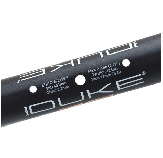 Ratlankis 29" Duke Crazy Star 6ters RR