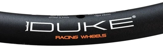 Ratlankis 29" Duke Lucky Star HD 6TERS 26