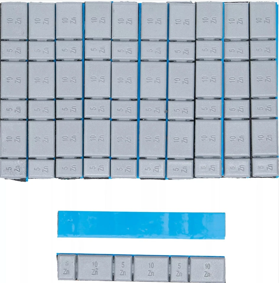 RATO BALANSAVIMO SVARELIAI | 363 TIPAS | 45 G | 100 VNT. (9426)
