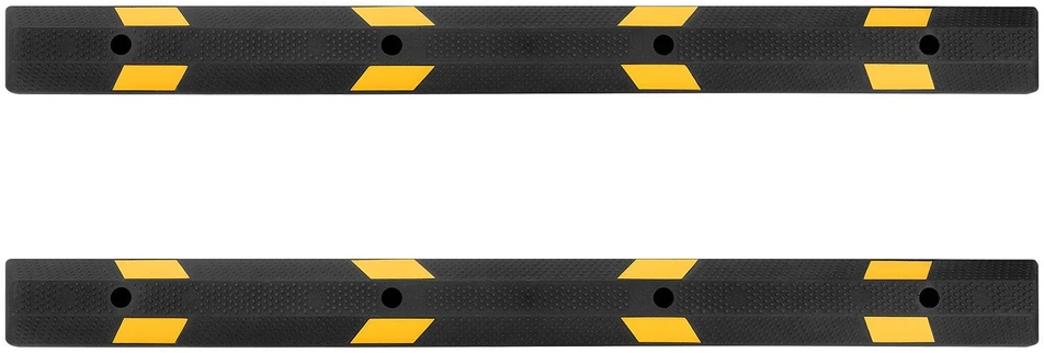 VEVOR Automobilių stovėjimo ribotuvas 1840 mm, 2 vnt.