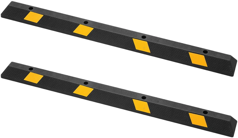 Vevor Automobilių stovėjimo ribotuvas 1840 mm, 2 vnt.