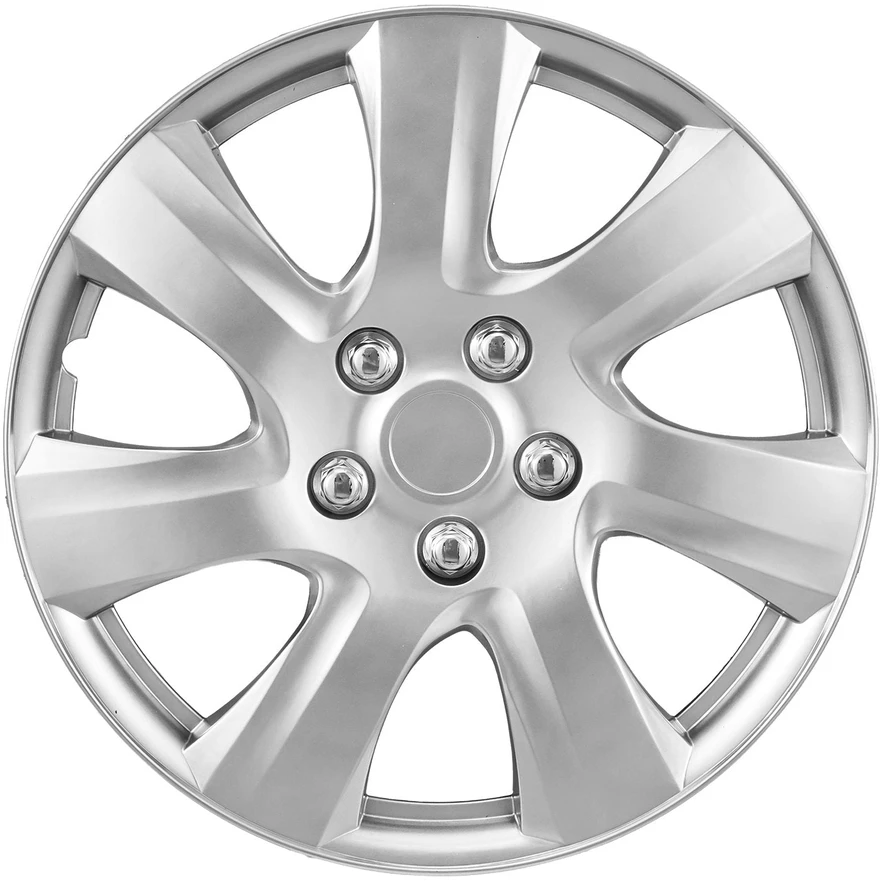 VEVOR 16 colių ratų gaubtai R16, 4 vnt.