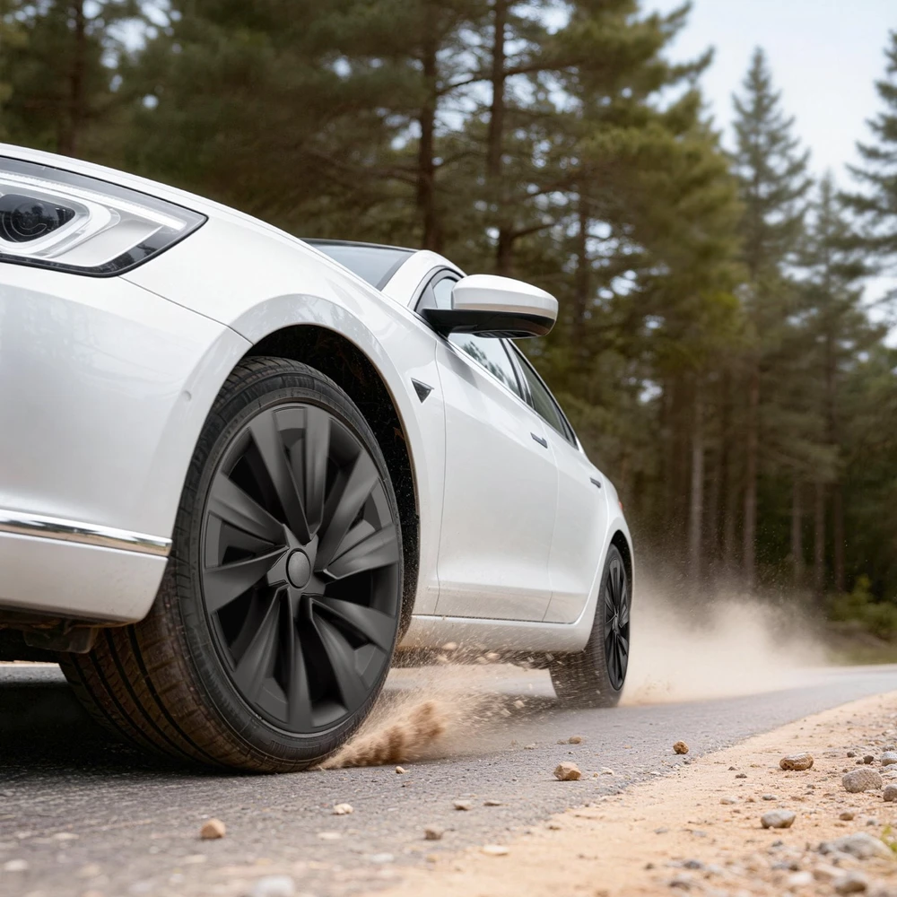 VEVOR Tesla Y (2025) ratlankio gaubtai