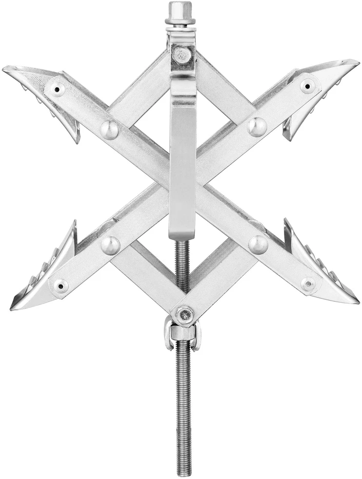 VEVOR Kemperių ratų stabilizatorius, X formos
