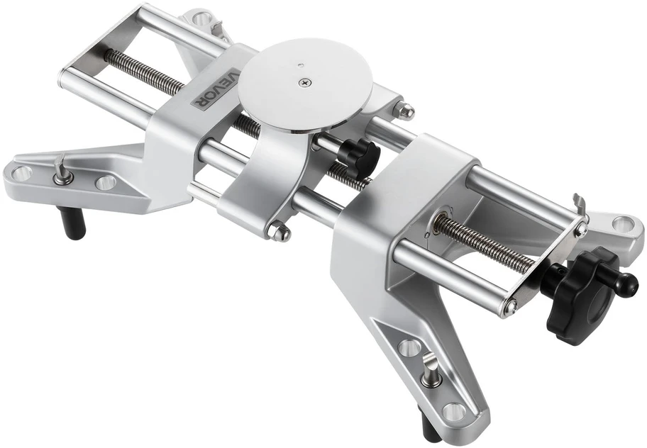 VEVOR ratlankių spaustuvas ir magnetinis adapteris