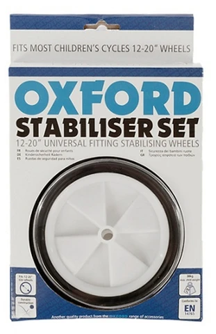 Ratukai pristatomi OXFORD Stabiliser