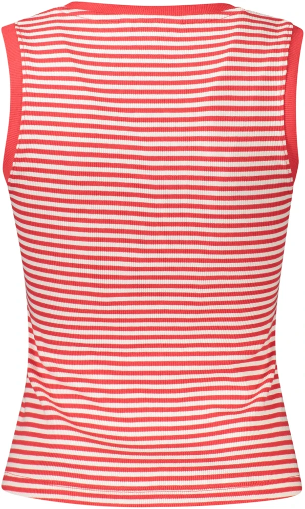 Raudona top damski TOMMY HILFIGER