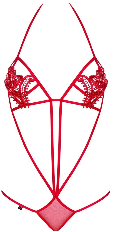 Obsessive Įkyrus - Luisa Teddy Raudona S/M