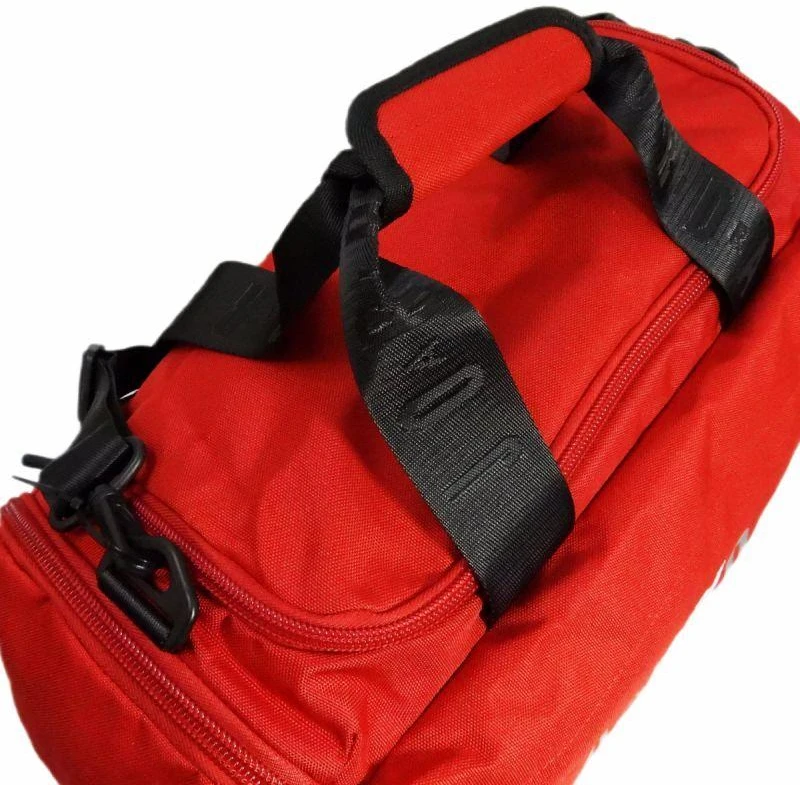 Raudonas 36L Air Jordan Jam Velocity sportinis krepšys - SM0920-R78