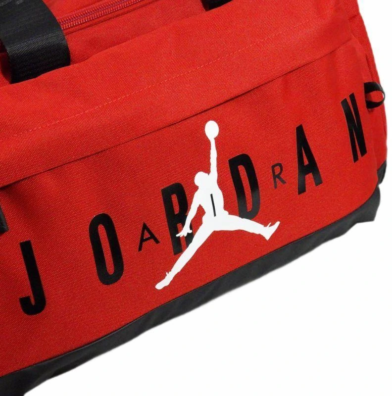 Raudonas 36L Air Jordan Jam Velocity sportinis krepšys - SM0920-R78