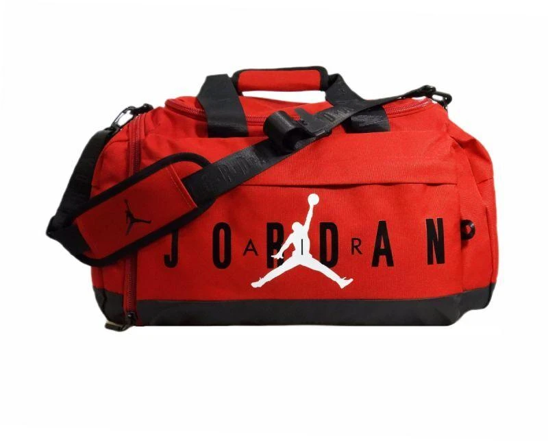 Raudonas 36L Air Jordan Jam Velocity sportinis krepšys - SM0920-R78