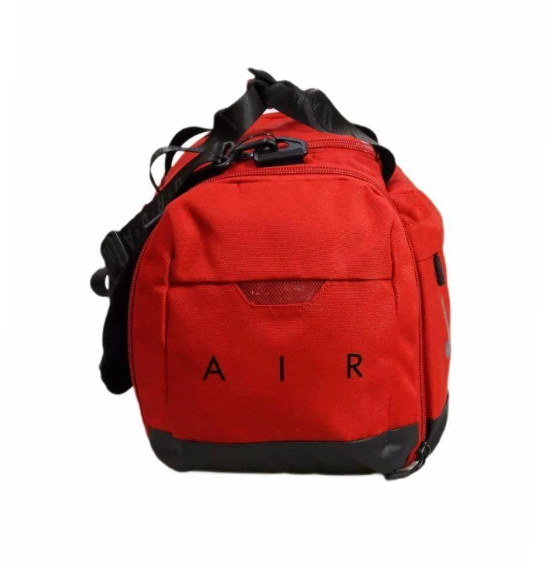 Raudonas 36L Air Jordan Jam Velocity sportinis krepšys - SM0920-R78