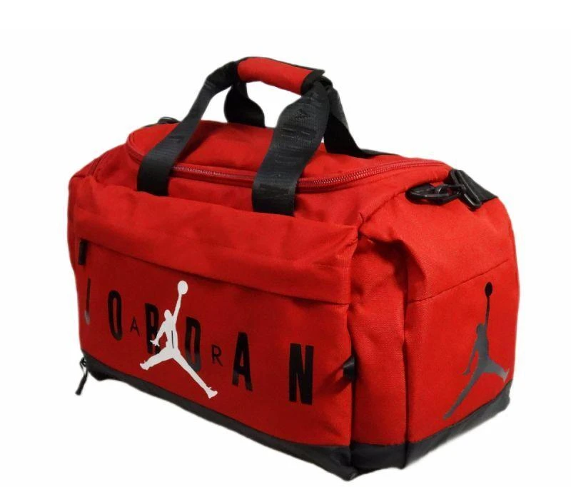 Raudonas 36L Air Jordan Jam Velocity sportinis krepšys - SM0920-R78