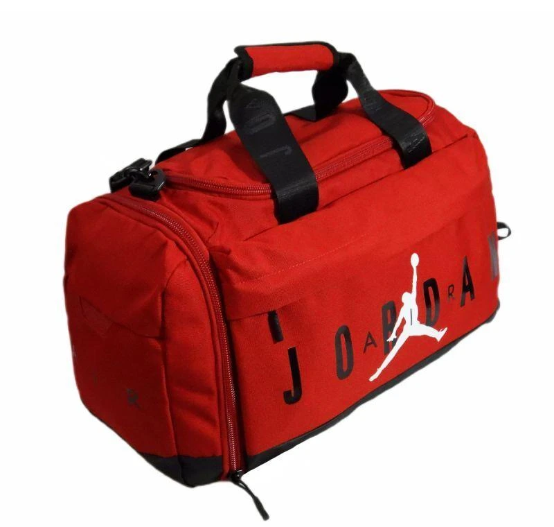 Raudonas 36L Air Jordan Jam Velocity sportinis krepšys - SM0920-R78