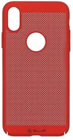 Tellur Raudonas dėklas iPhone X/XS telefonui