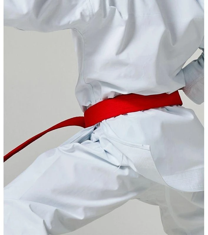 Raudonas kimono diržas - MTX Karate WKF | MOOTO