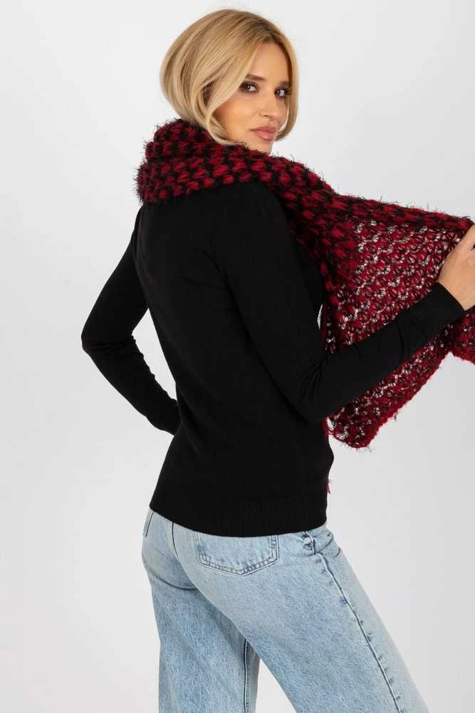 Raudonas šalikas