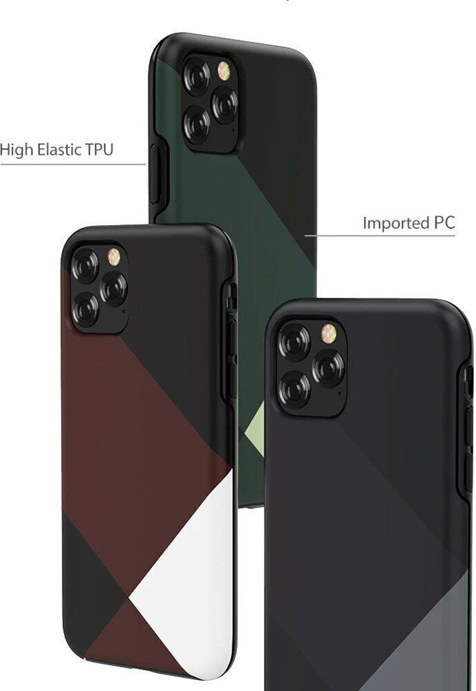Devia Raudonas telefono dėklas iPhone 11 Pro