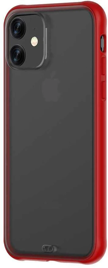 Devia Raudonas telefono dėklas iPhone 11 Pro