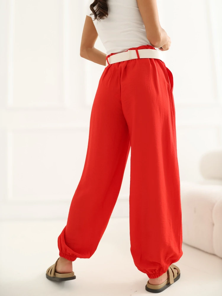 Kelnės-IT-SP-10368.34-raudona
