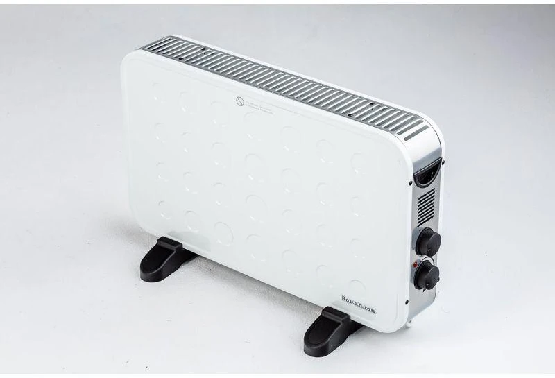 Šildytuvas - Ravanson CH-9000WT 2000 W Baltas