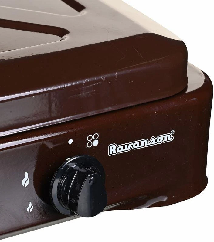 Stovyklavimo viryklė Ravanson K-04BR | ruda