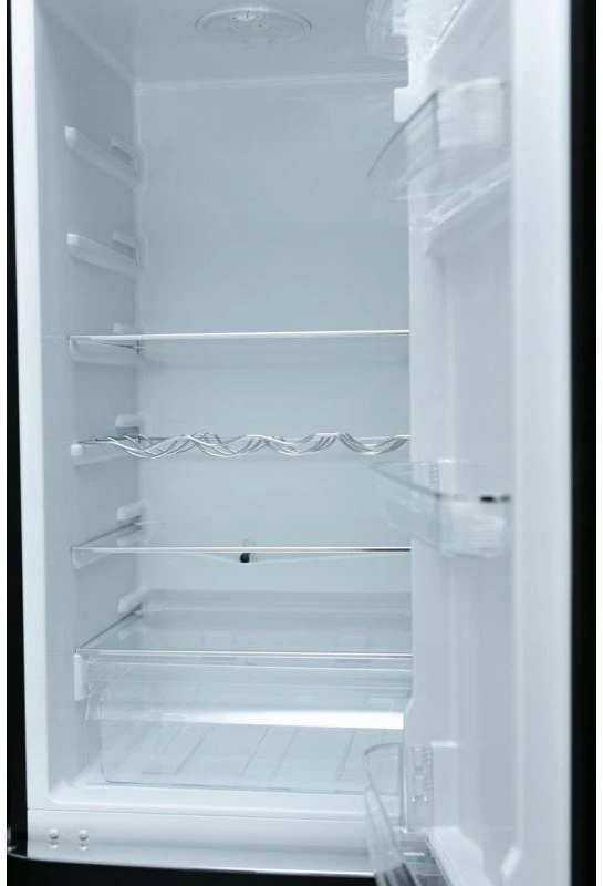 Retro fridge-šaldiklis Ravanson LKK-250RB