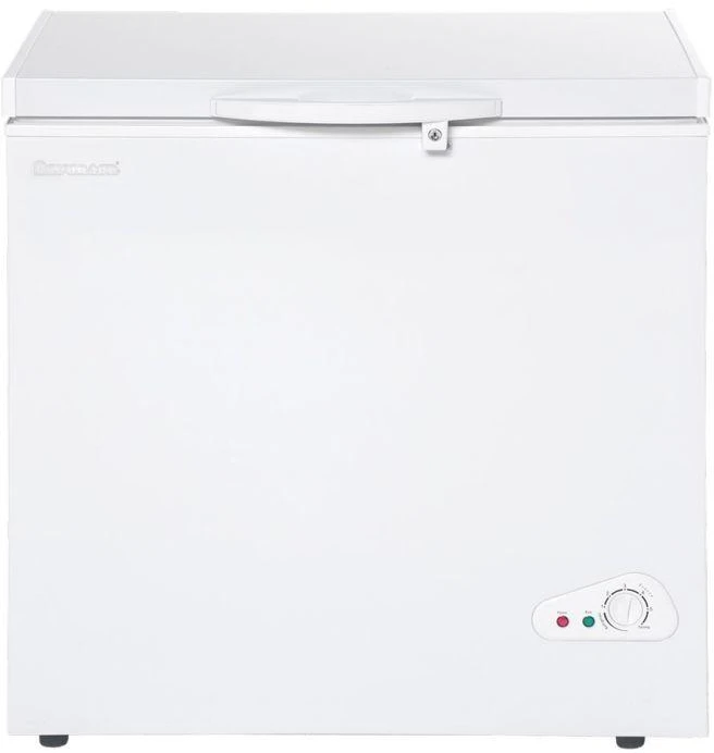 Ravanson ZM-170 chest šaldiklis (baltas; 170 l)